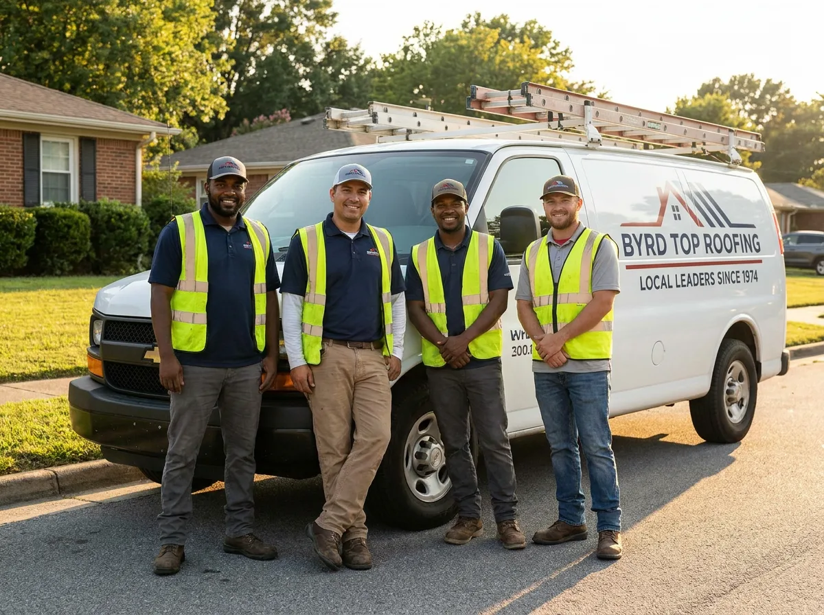 Roofing company in Cumberland Gap, TN